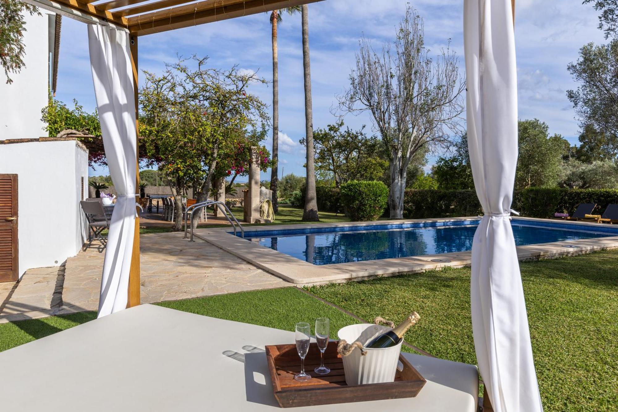 Villa Almadrava - Puerto Pollensa - Llenaire Luaran gambar