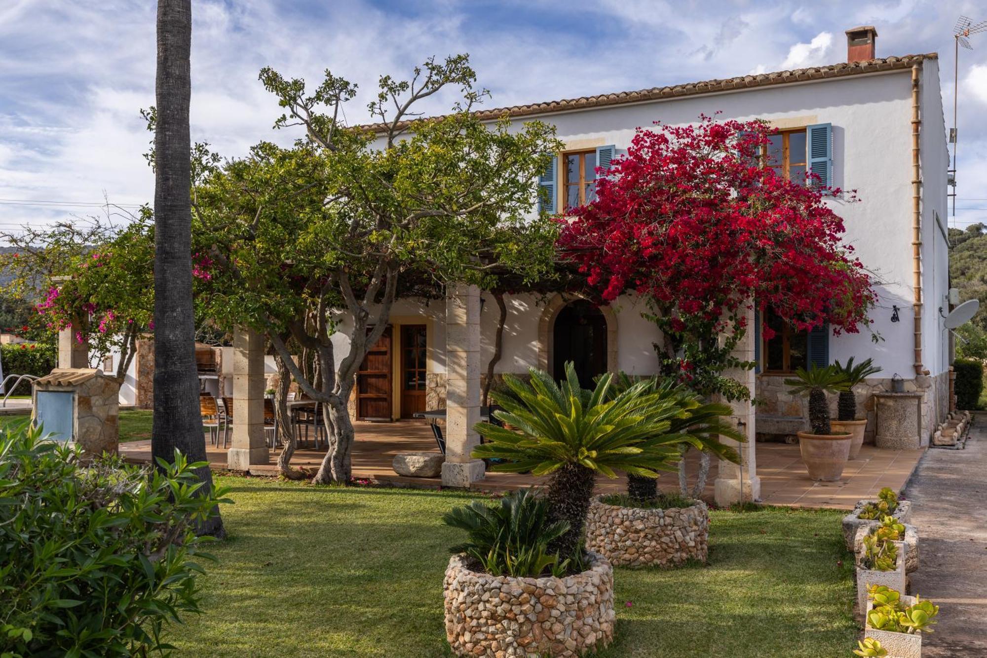 Villa Almadrava - Puerto Pollensa - Llenaire Luaran gambar