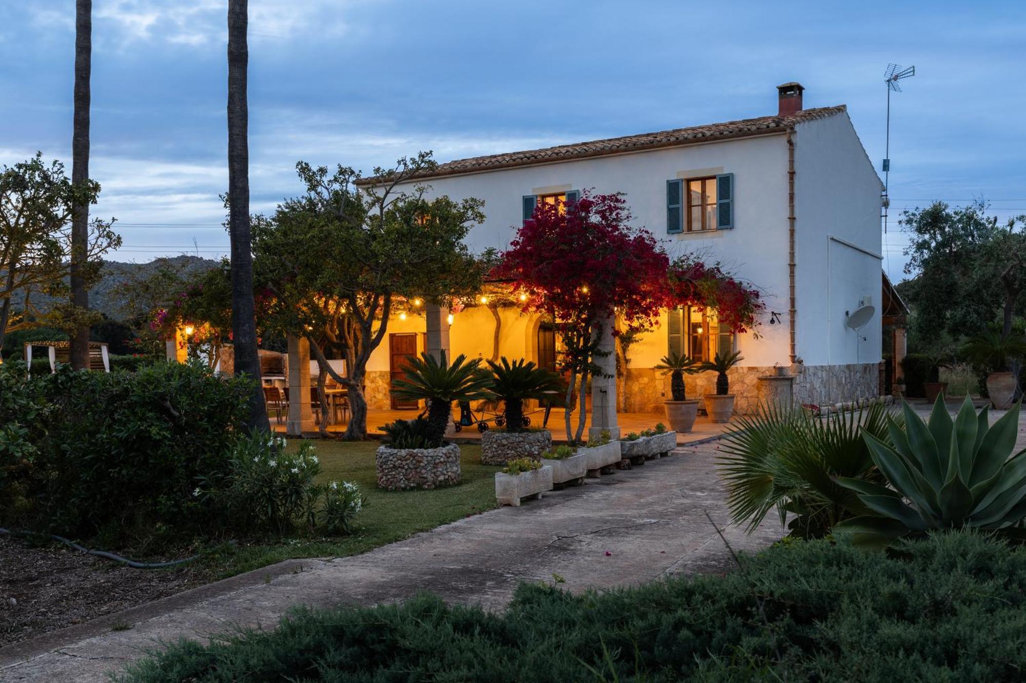 Villa Almadrava - Puerto Pollensa - Llenaire Luaran gambar