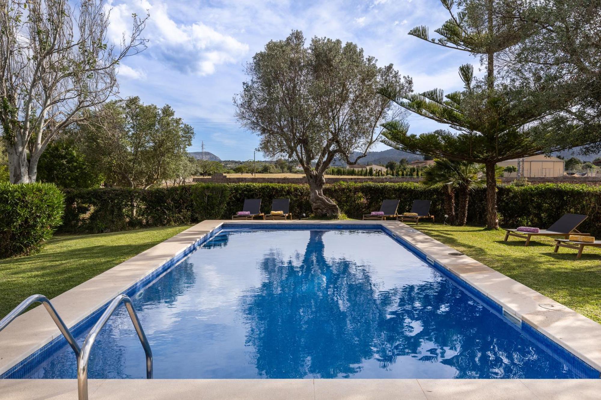 Villa Almadrava - Puerto Pollensa - Llenaire Luaran gambar