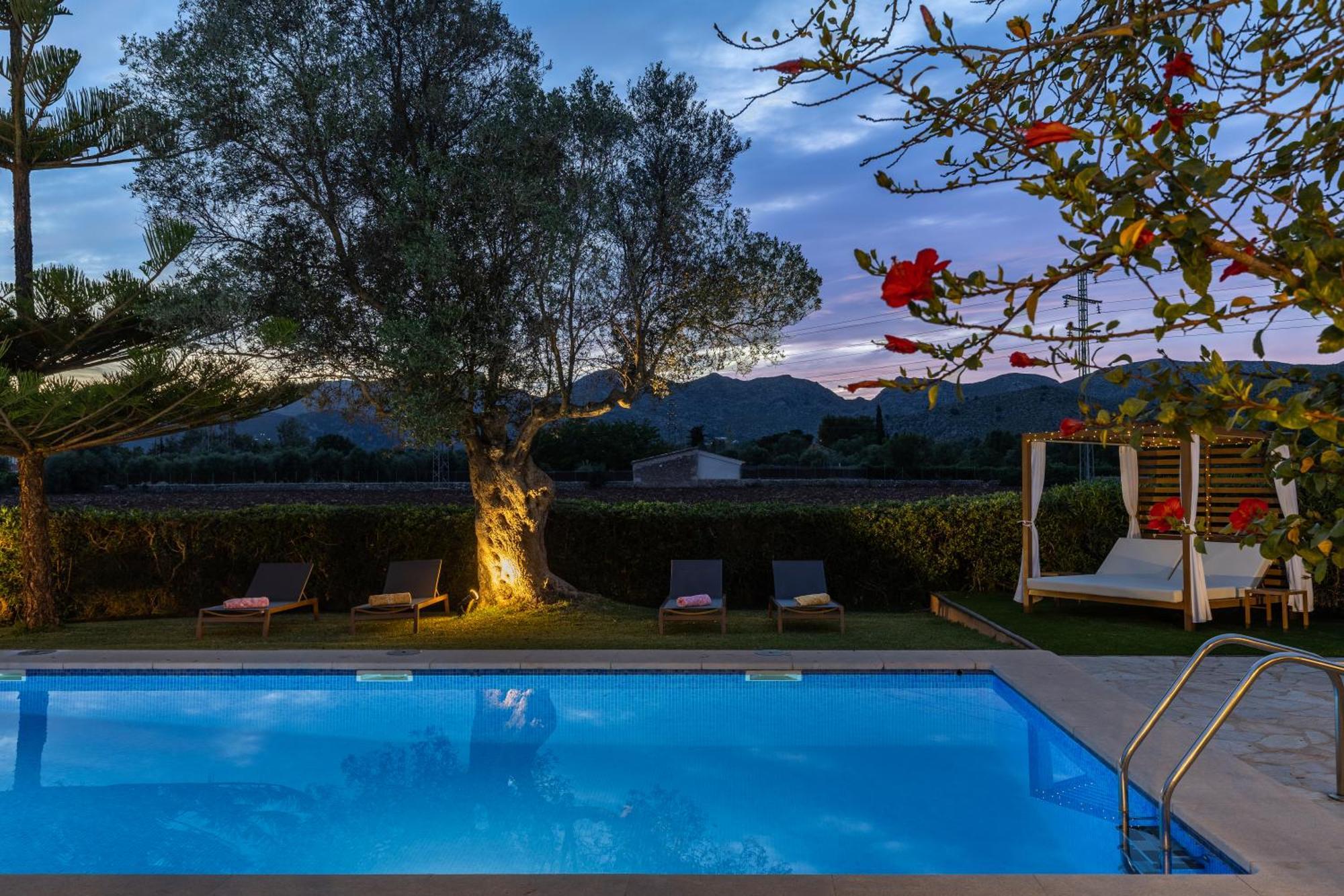 Villa Almadrava - Puerto Pollensa - Llenaire Luaran gambar