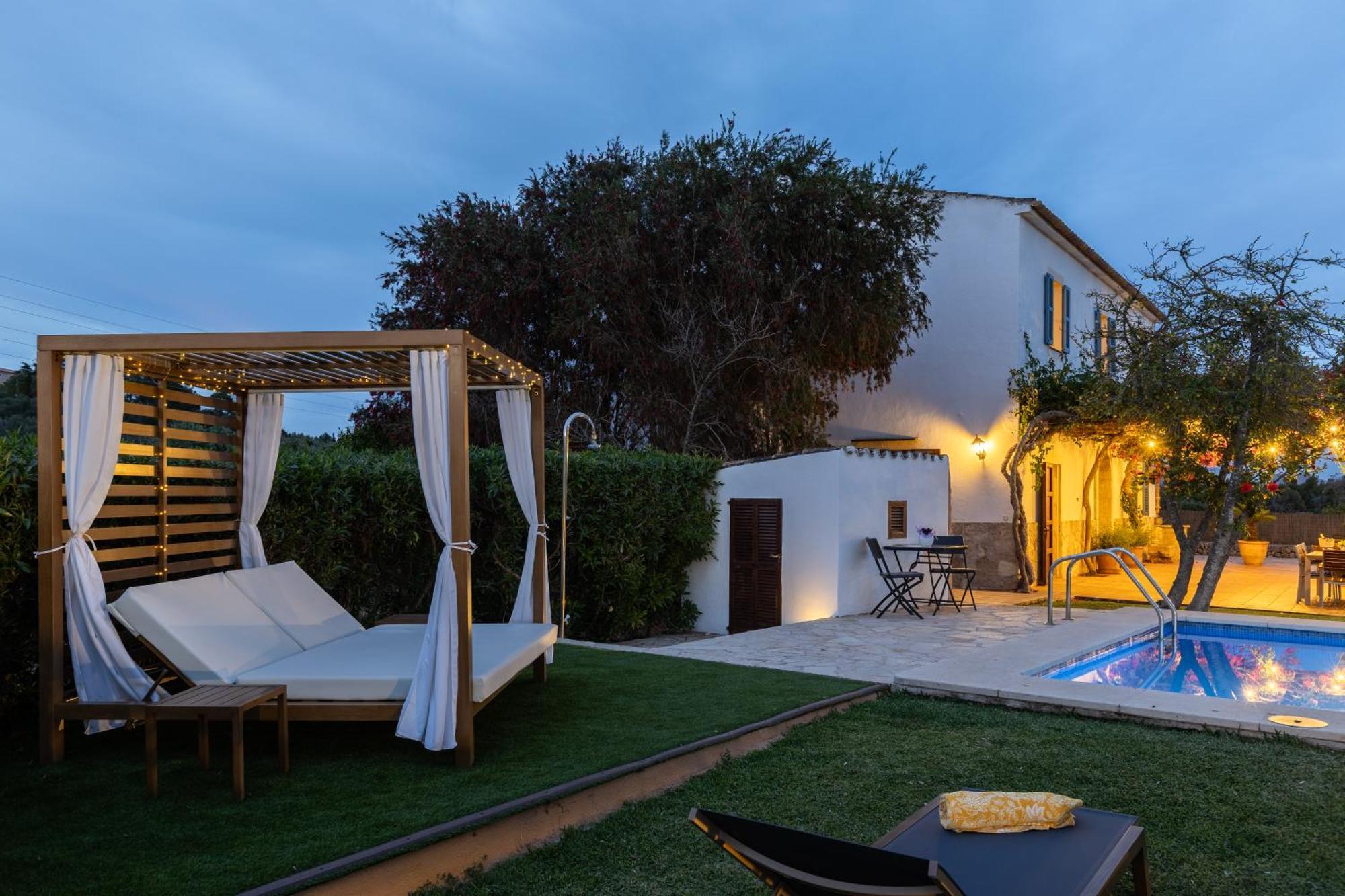Villa Almadrava - Puerto Pollensa - Llenaire Luaran gambar