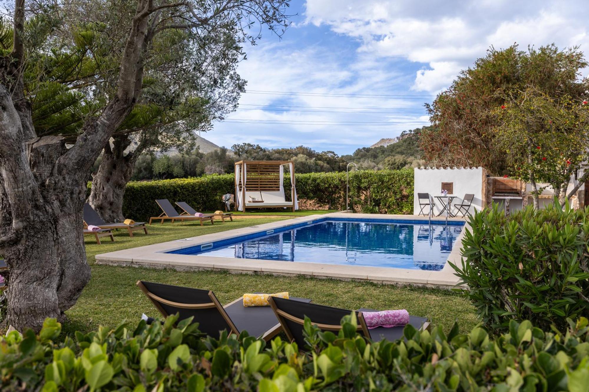 Villa Almadrava - Puerto Pollensa - Llenaire Luaran gambar