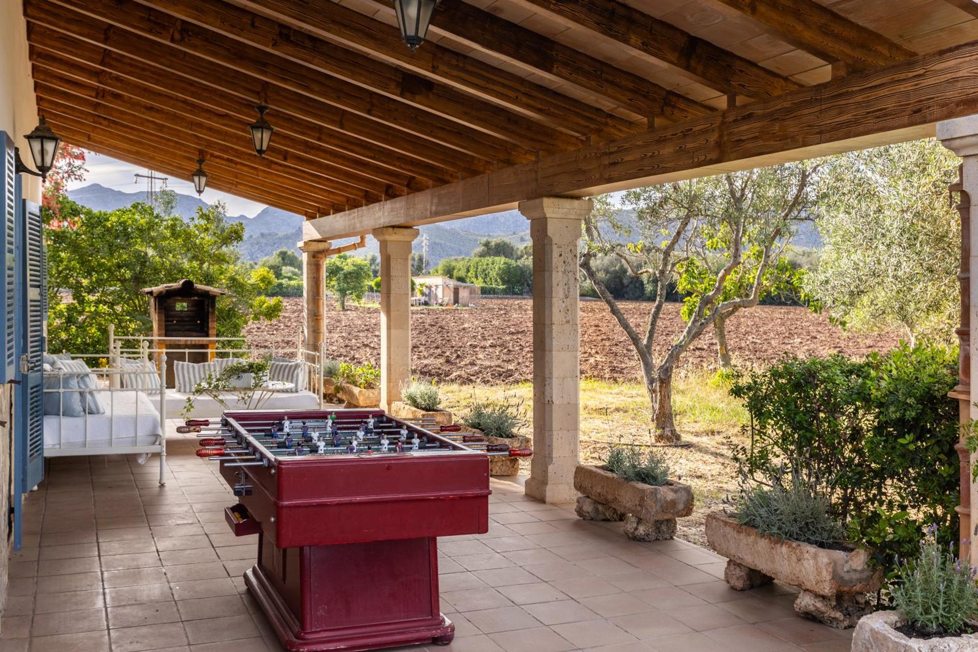 Villa Almadrava - Puerto Pollensa - Llenaire Luaran gambar
