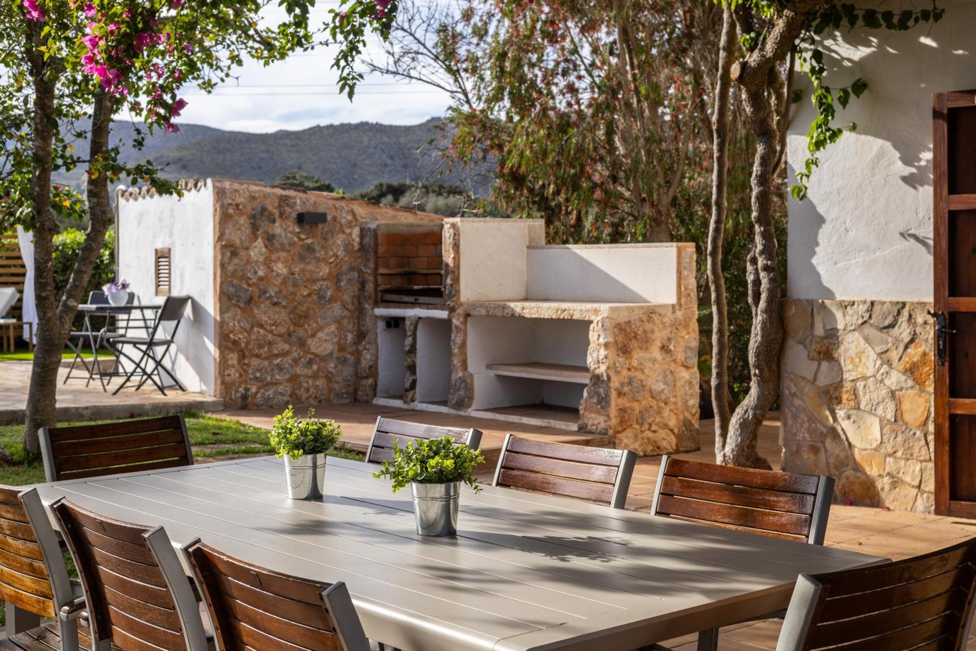 Villa Almadrava - Puerto Pollensa - Llenaire Luaran gambar