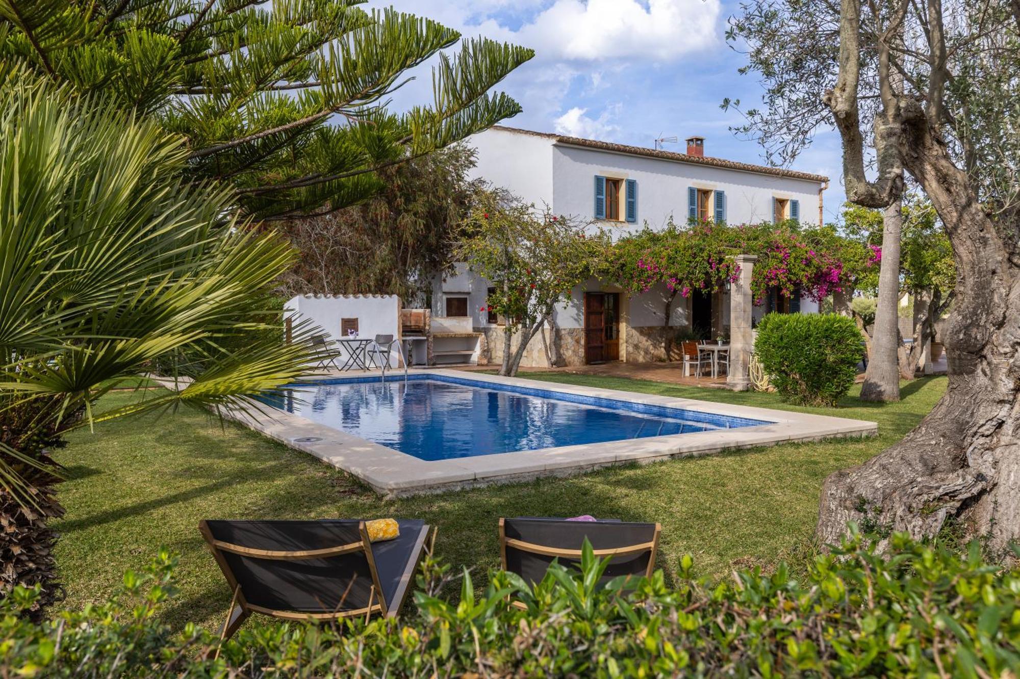 Villa Almadrava - Puerto Pollensa - Llenaire Luaran gambar